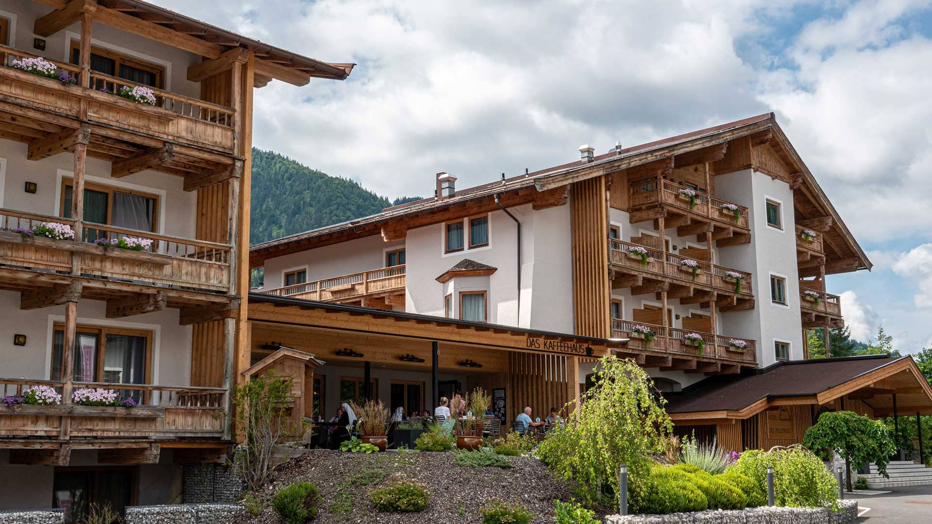 Hotel Das Pillersee