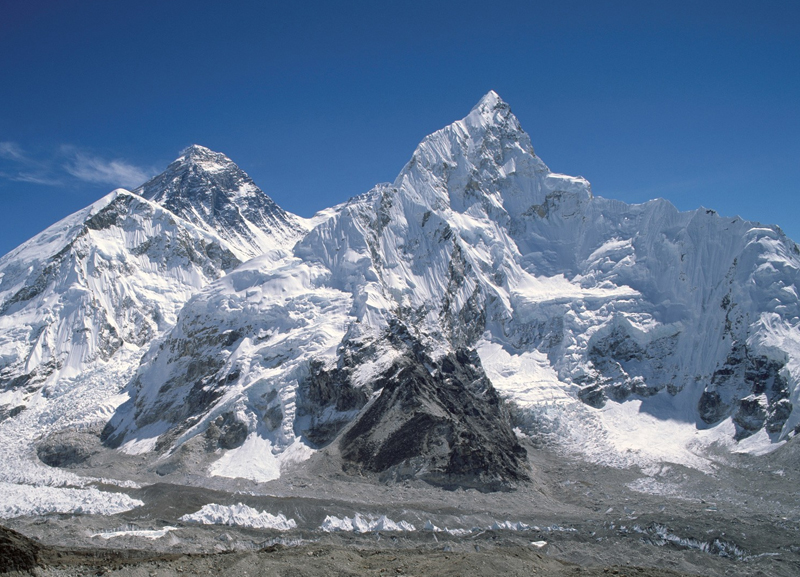 Everest Trekking In Nepal