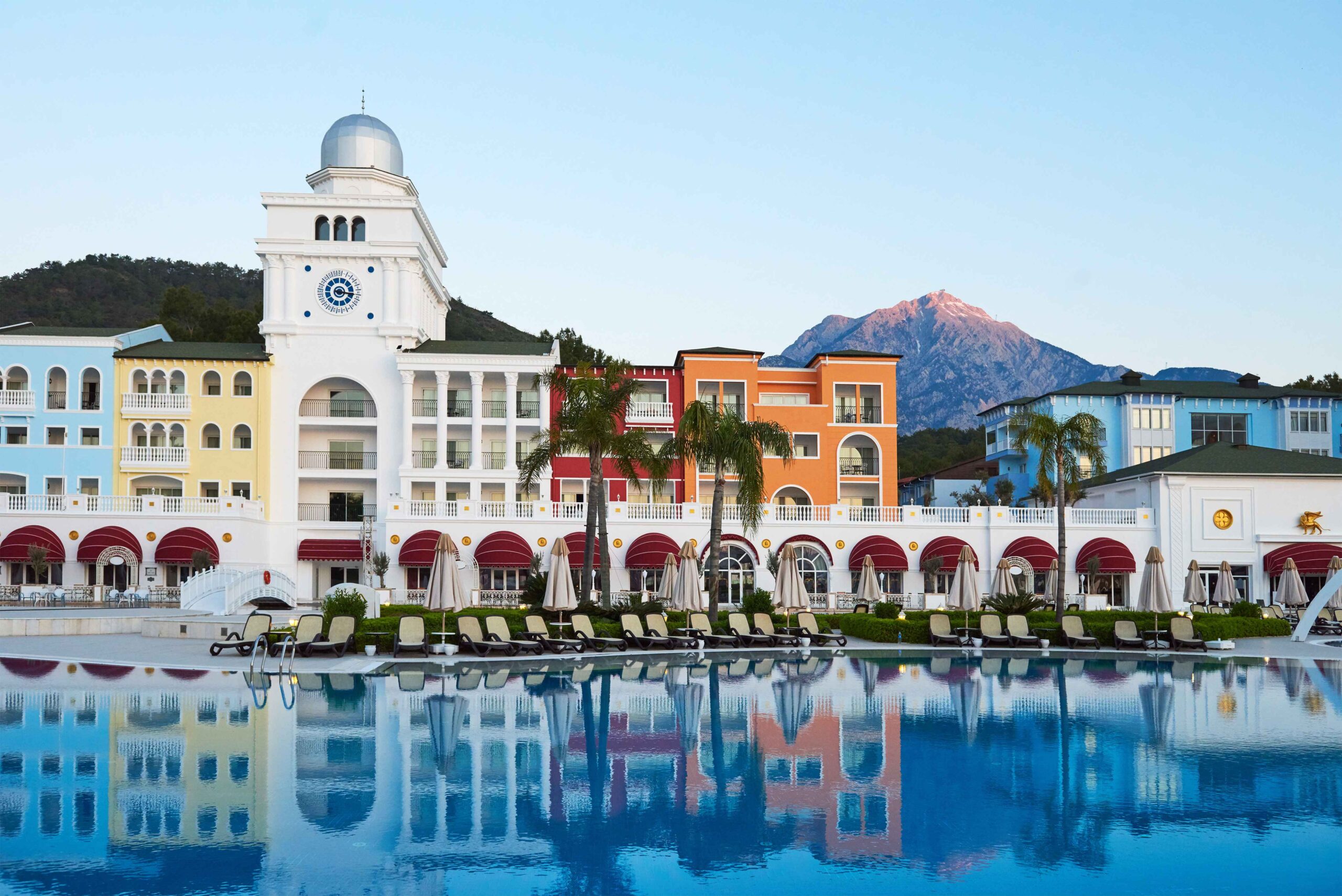 Hotels By Tyrolean Advnetures