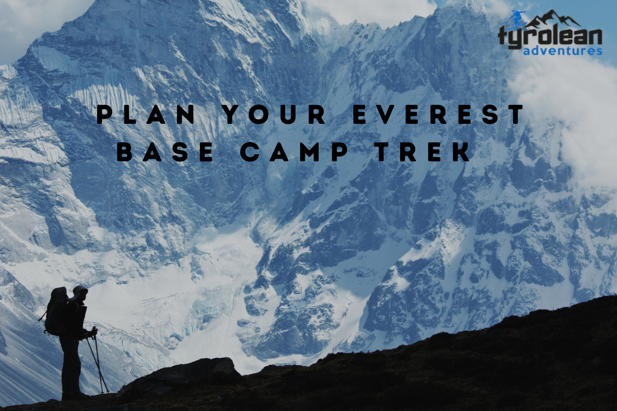 everest base camp trek