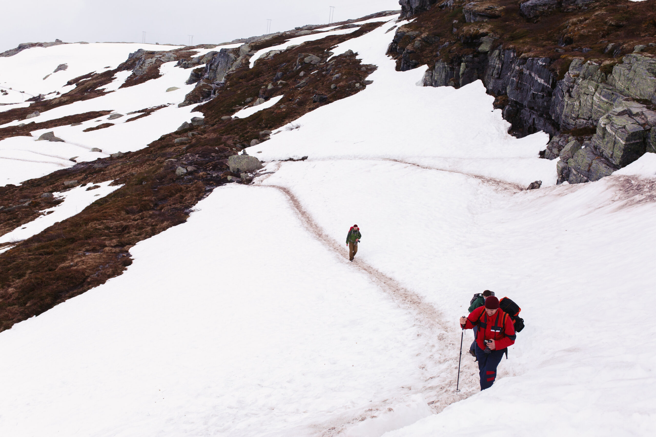 Trek to Everest Base Camp