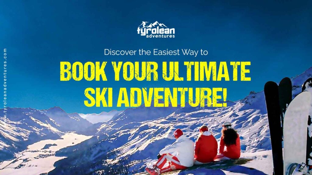 book your ski adventure