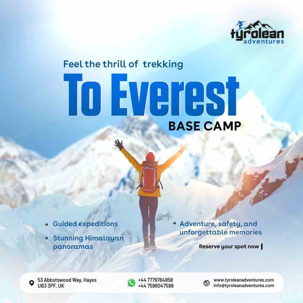 to everest