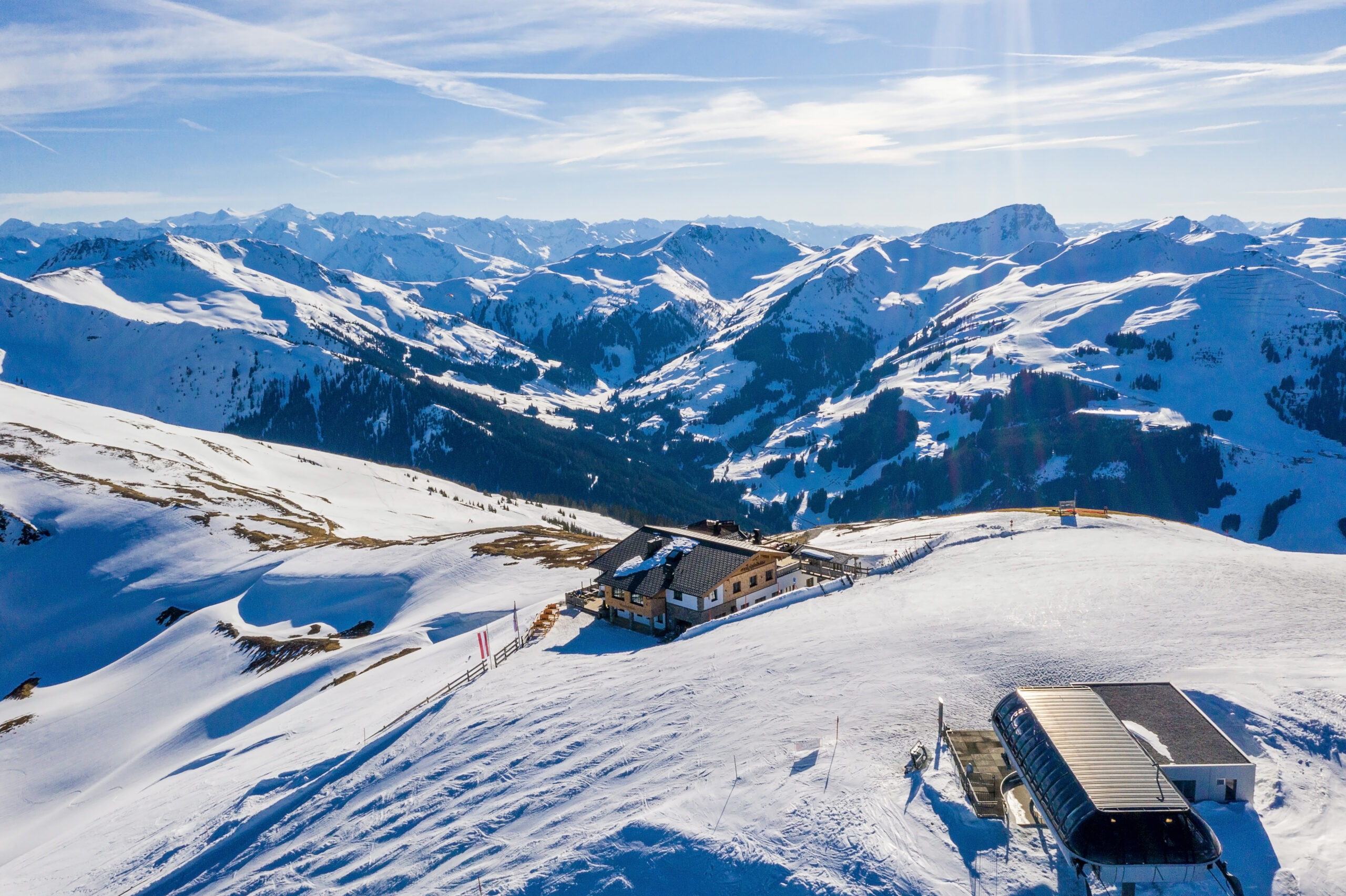 Best ski resorts in Italy