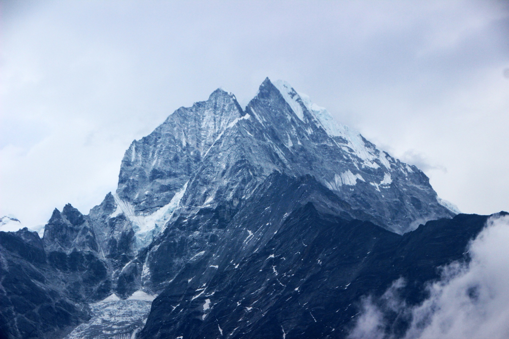 Everest Base Camp trek from UK