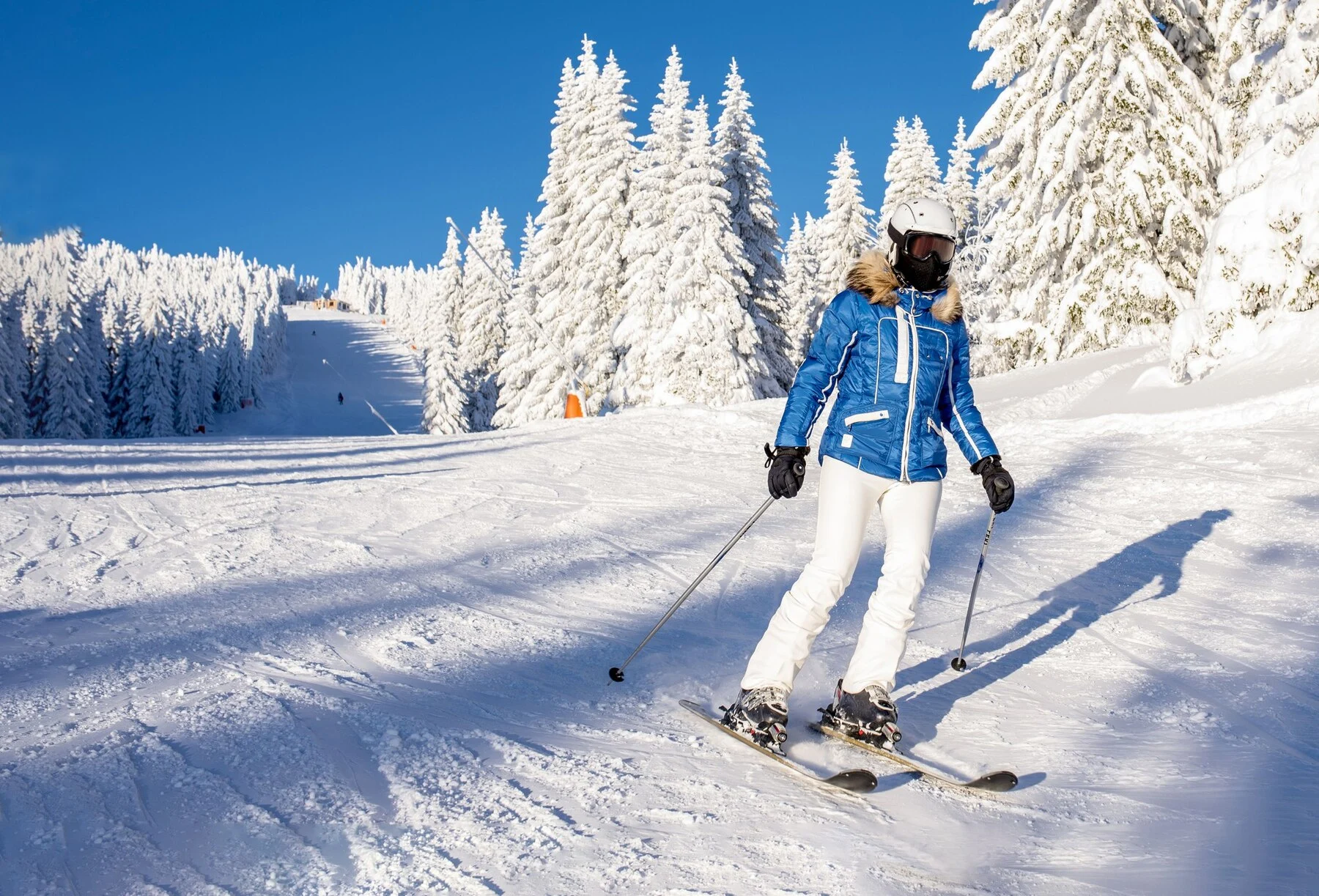 ski in austria