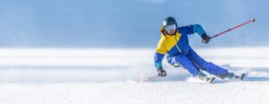 Ski trip to italy