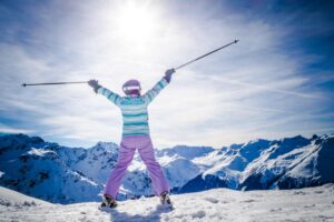 best ski packages Austria 2025