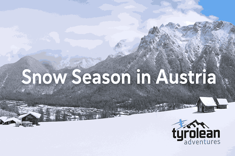 Snow Season in Austria: