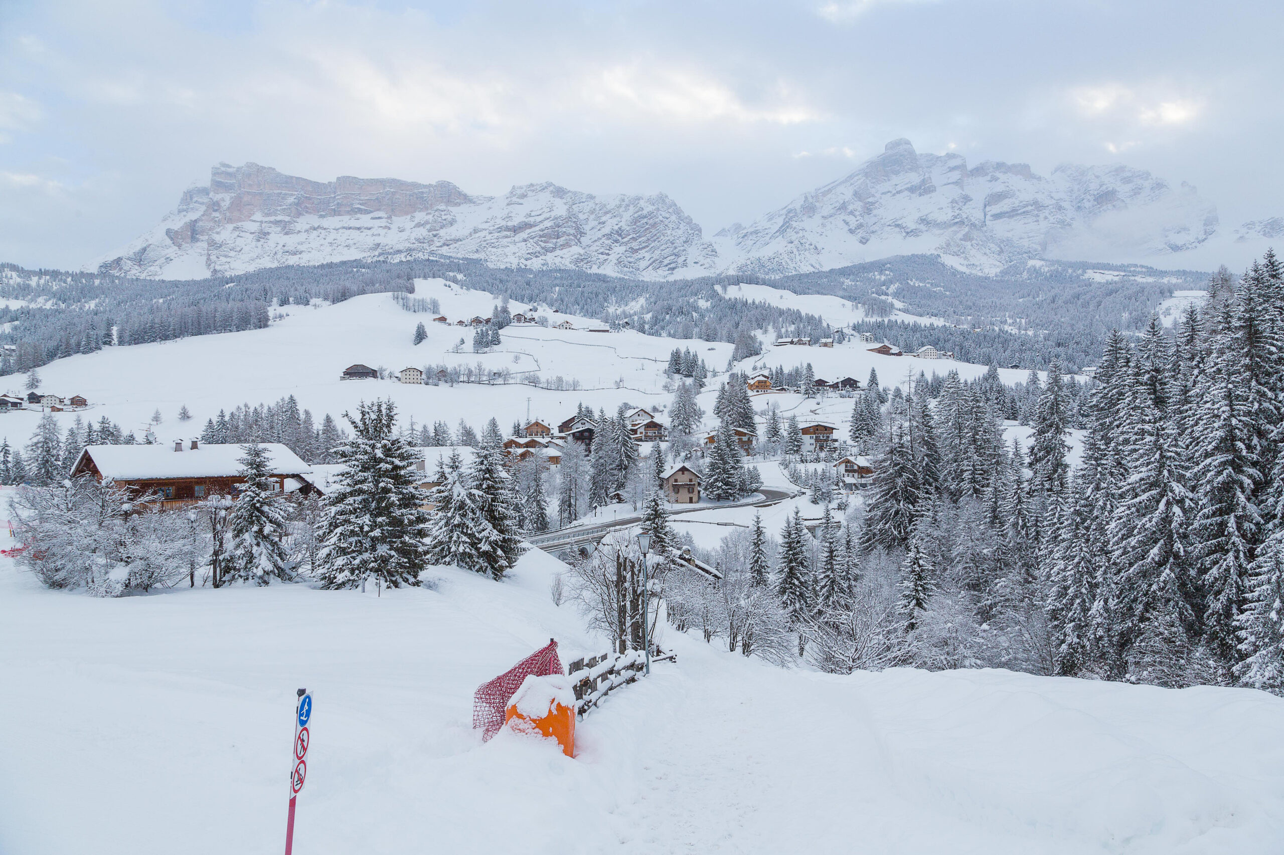Snow Season in Austria