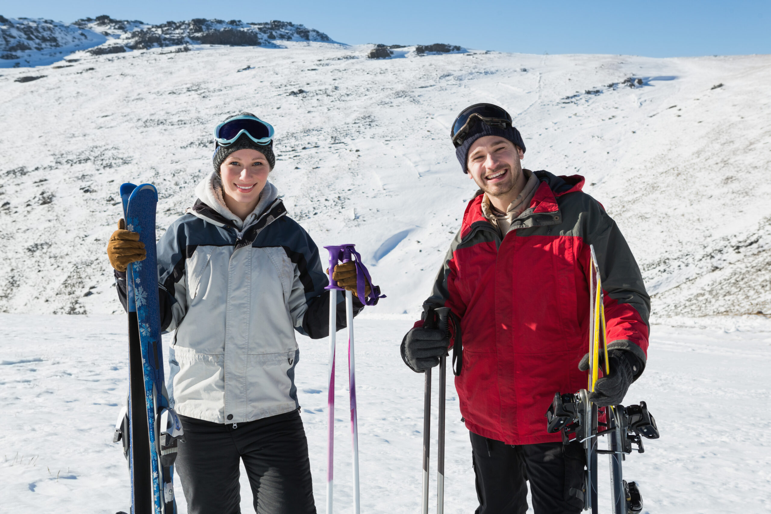 Ski Touring austria