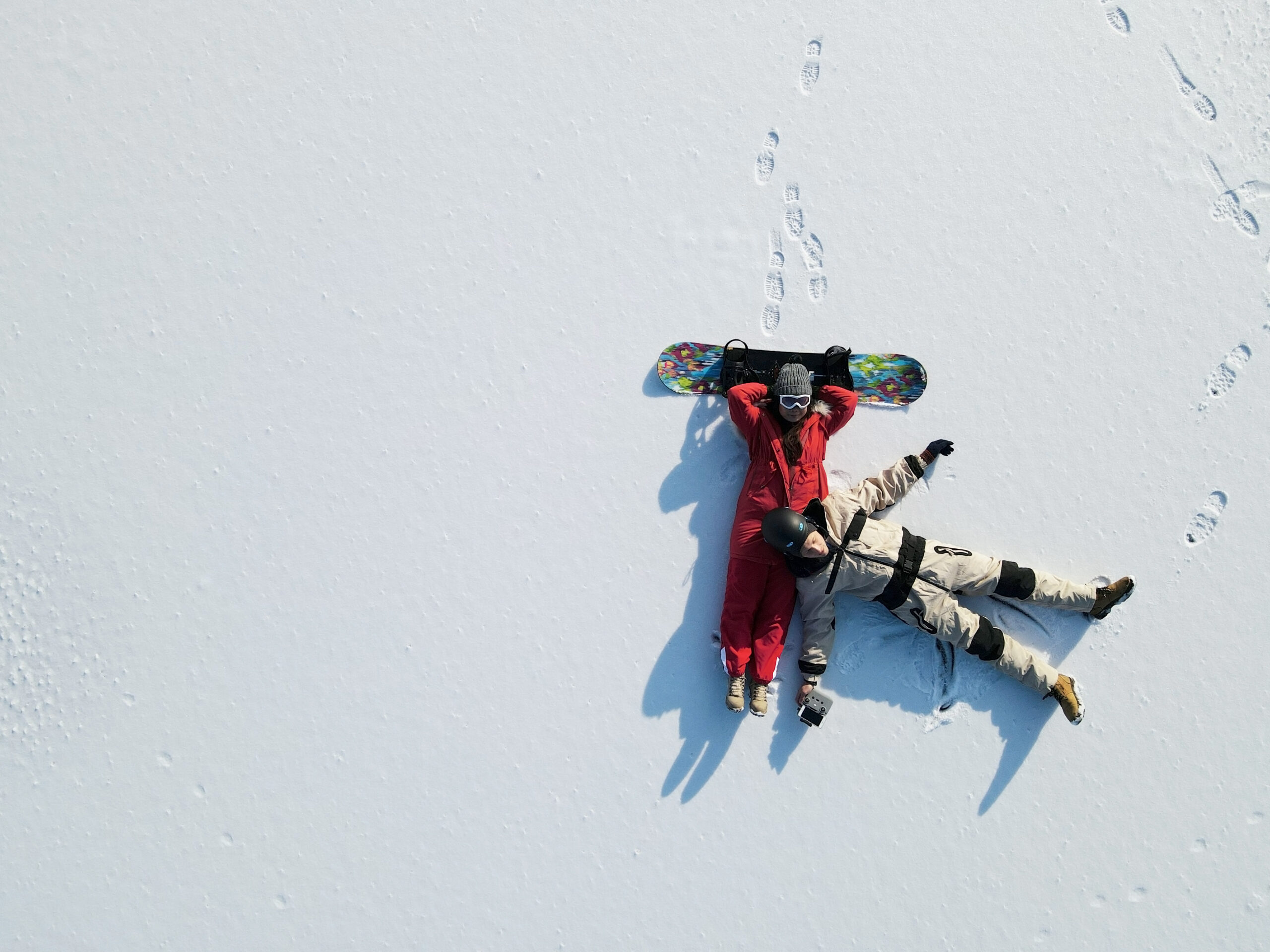 Ski Touring austria