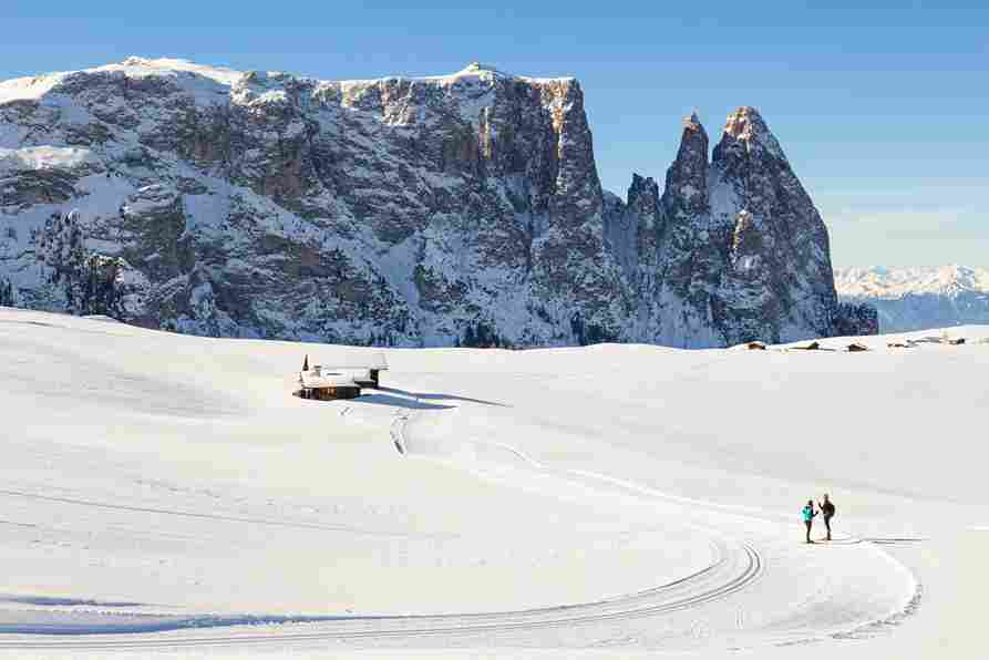 best skiing alps