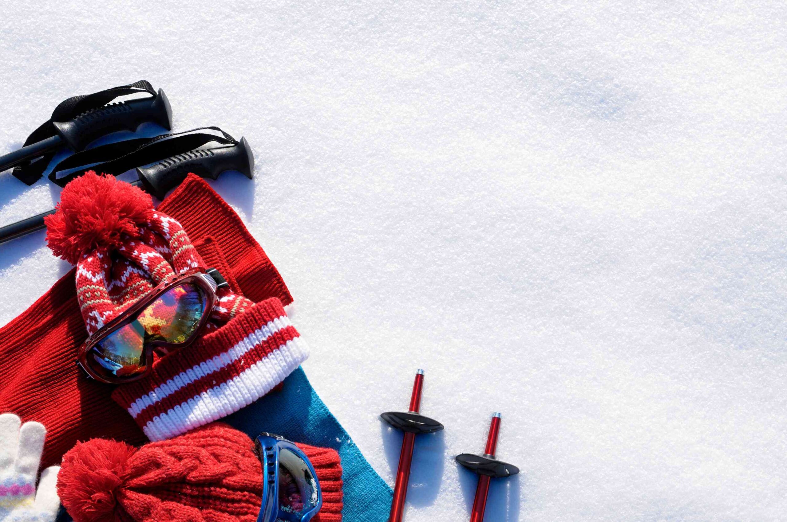what to wear skiing