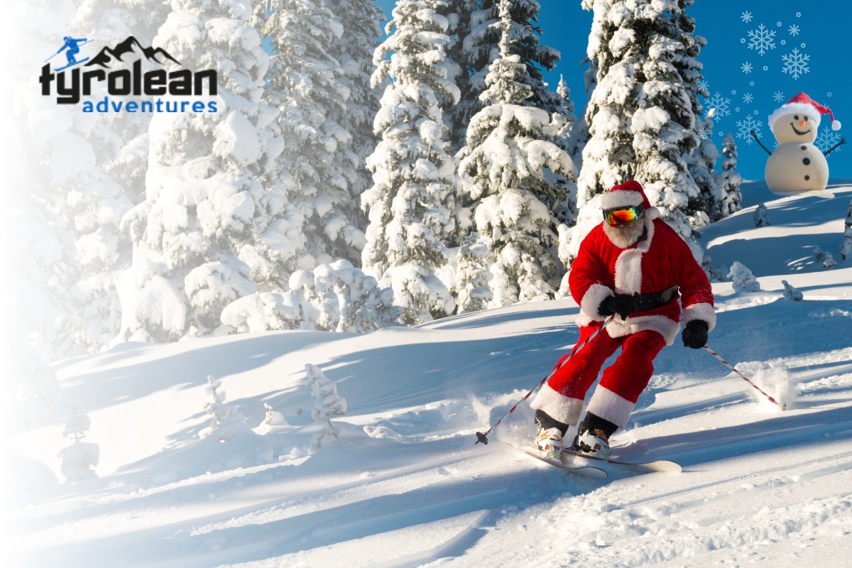 Christmas Ski Holidays 2025