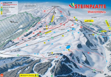 Steinplatte